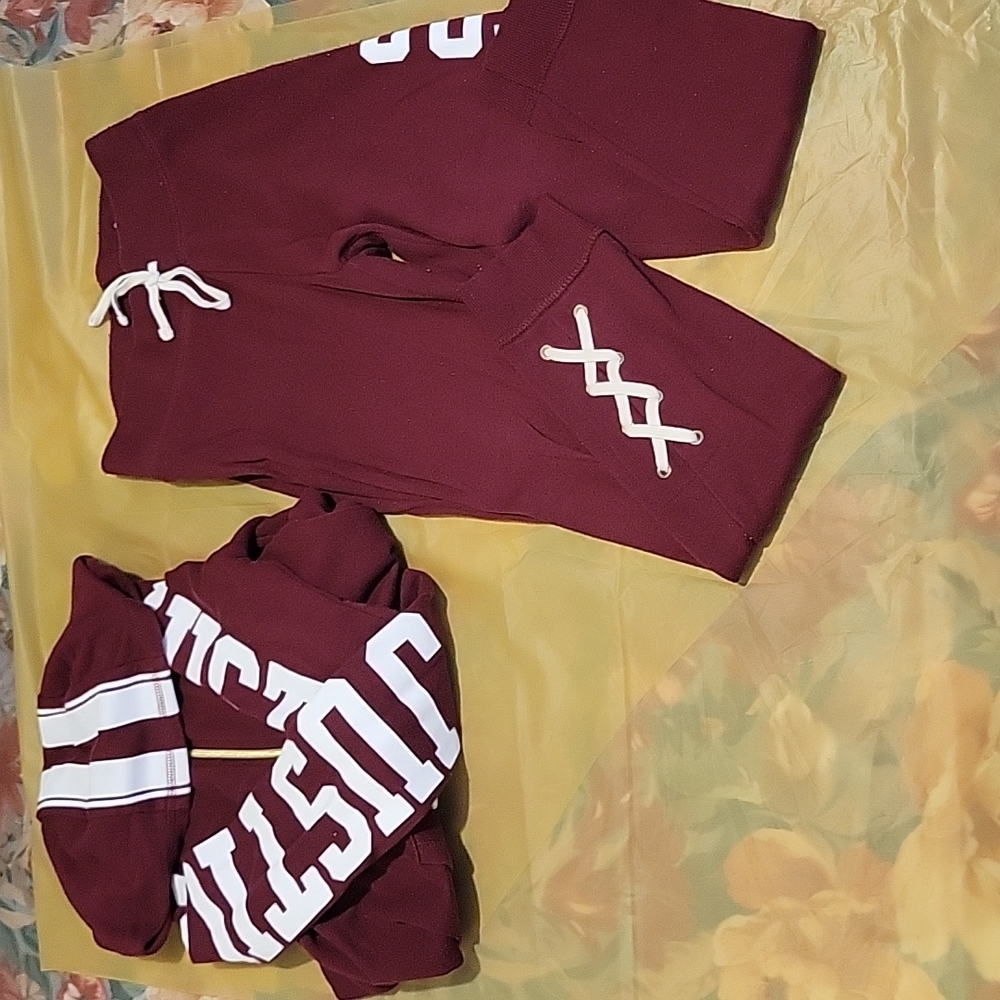 Justice track suit